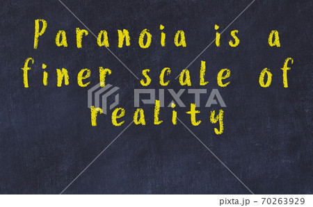 Chalk wise inscription on black chalkboard Chalk wise inscription on black chalkboard 70263929