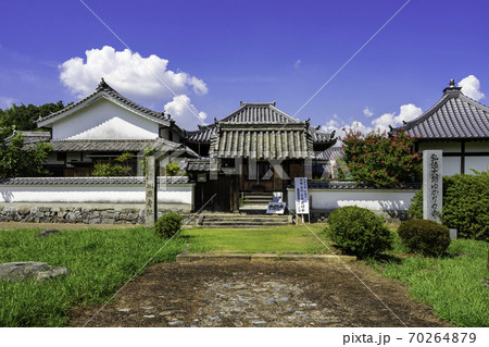 弘福寺 川原寺跡 奈良県明日香村 弘福寺 川原寺跡 奈良県明日香村 70264879