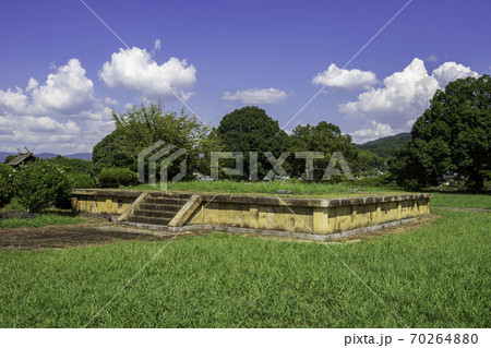 弘福寺 川原寺跡 奈良県明日香村 弘福寺 川原寺跡 奈良県明日香村 70264880