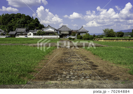 弘福寺 川原寺跡 奈良県明日香村 弘福寺 川原寺跡 奈良県明日香村 70264884