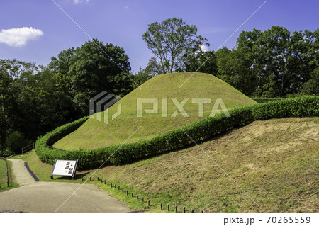 高松塚古墳 奈良県明日香村 高松塚古墳 奈良県明日香村 70265559