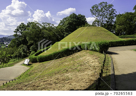 高松塚古墳 奈良県明日香村 高松塚古墳 奈良県明日香村 70265563
