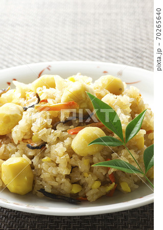 栗おこわ15 70265640