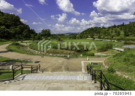 キトラ古墳　奈良県明日香村 70265943
