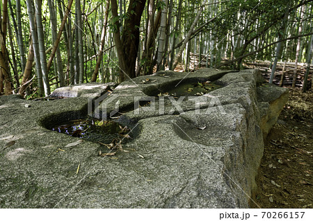 酒船石遺跡　奈良県明日香村 70266157