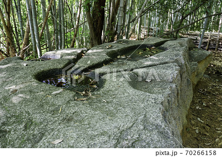 酒船石遺跡　奈良県明日香村 70266158