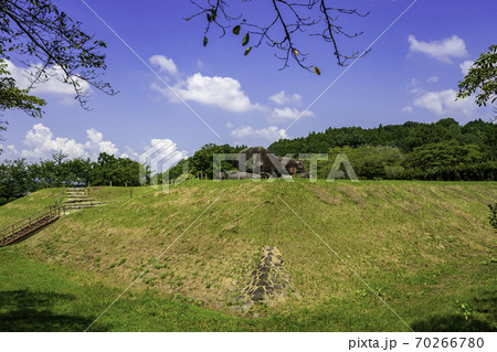 石舞台古墳　奈良県明日香村 70266780