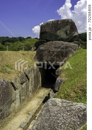 石舞台古墳　奈良県明日香村 70266806