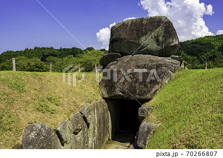石舞台古墳　奈良県明日香村 70266807