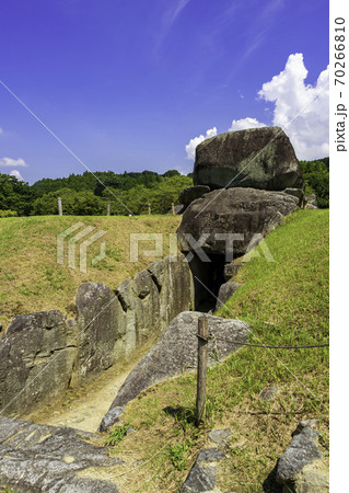 石舞台古墳 奈良県明日香村 石舞台古墳 奈良県明日香村 70266810