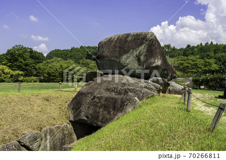 石舞台古墳 奈良県明日香村 石舞台古墳 奈良県明日香村 70266811