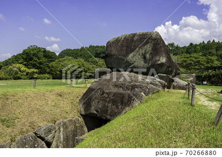 石舞台古墳 奈良県明日香村 石舞台古墳 奈良県明日香村 70266880