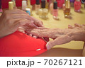 高齢者用ネイル 70267121