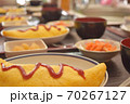 デイサービスの食事 70267127