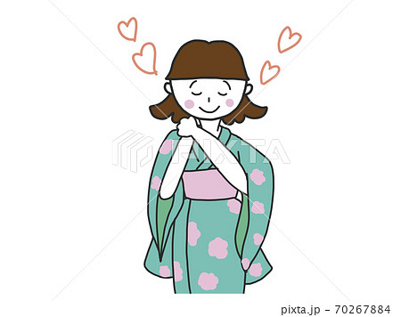 正月　お願い 70267884