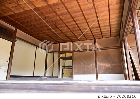 修学院離宮　下離宮　寿月観 70268216