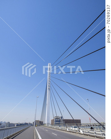 清砂大橋(荒川・中川)(江東区・江戸川区) 70269137