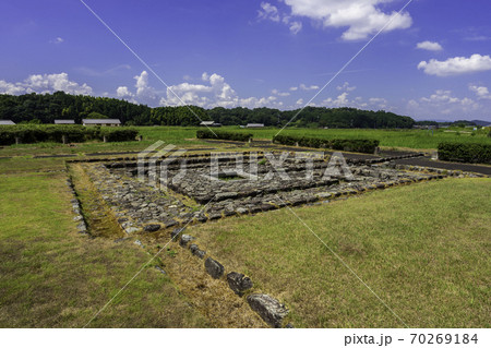 伝飛鳥板蓋宮跡 奈良県明日香村 伝飛鳥板蓋宮跡 奈良県明日香村 70269184