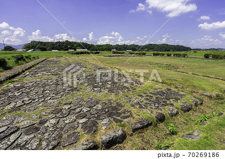 伝飛鳥板蓋宮跡 奈良県明日香村 伝飛鳥板蓋宮跡 奈良県明日香村 70269186