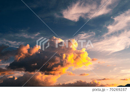 Beautiful blue sky cloudsfor background clear blue sky background,clouds with background Beautiful blue sky cloudsfor background clear blue sky background,clouds with background 70269287