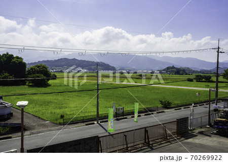 藤原京跡　奈良県橿原市 70269922