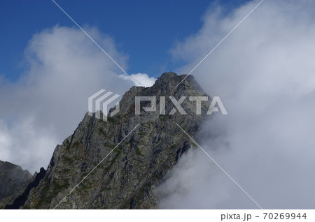 ジャンダルムの9月 ジャンダルムの9月 70269944