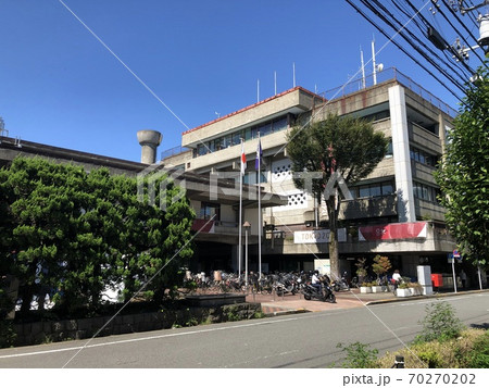 世田谷区役所 世田谷区役所 70270202