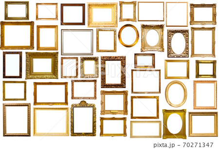 assortment of art frames assortment of art frames 70271347