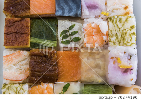 押し寿司 70274190