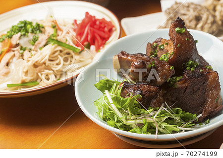 ソーキ 沖縄料理 ソーキ 沖縄料理 70274199