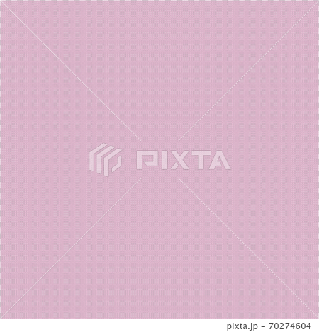 Red mauve Benifujiiro woven fabric, cloth, furoshiki, traditional Japanese colors, Japanese colors, gradations, Japanese-style image materials 70274604