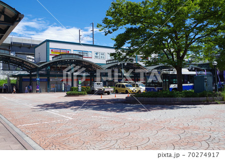 横川駅前の景色 70274917