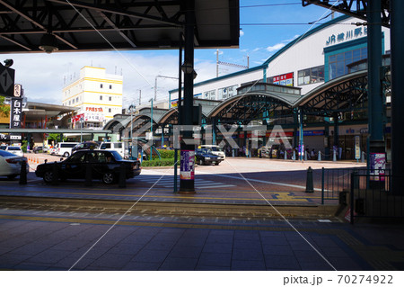 横川駅前の景色 70274922