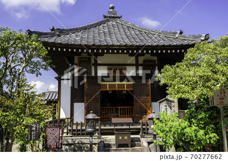 飛鳥寺 思惟殿 奈良県明日香村 飛鳥寺 思惟殿 奈良県明日香村 70277662