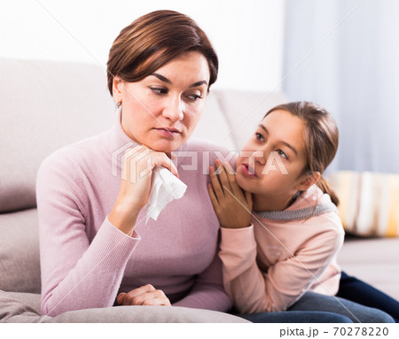 Daughter asks for forgiveness Daughter asks for forgiveness 70278220