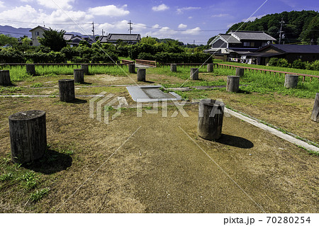 飛鳥水落遺跡 奈良県明日香村 飛鳥水落遺跡 奈良県明日香村 70280254