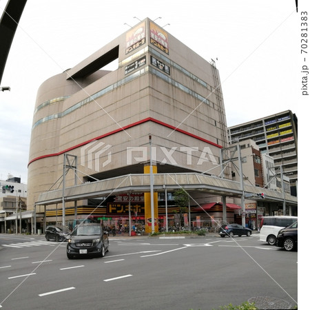 柳ヶ瀬ドン・キホーテ閉店間際 70281383