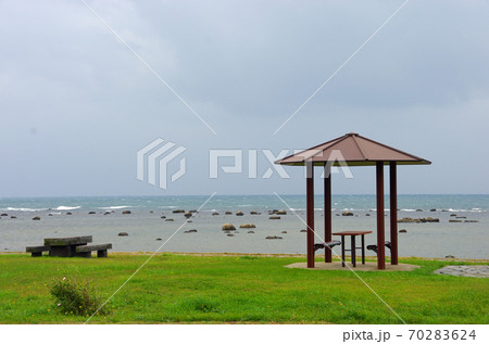 男鹿半島の鵜ノ崎海岸 男鹿半島の鵜ノ崎海岸 70283624