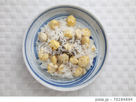 栗ご飯 栗ご飯 70284894