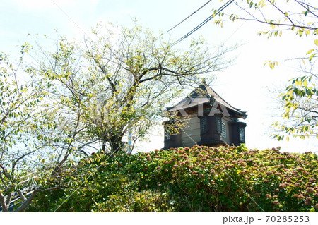 高塔山公園のかっぱ地蔵 70285253