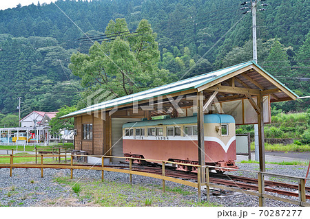 【明延一円電車】 兵庫県養父市大屋町明延 70287277
