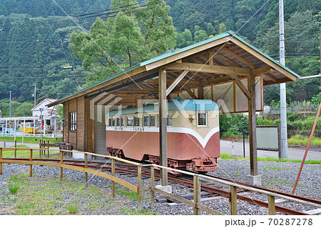 【明延一円電車】 兵庫県養父市大屋町明延 70287278