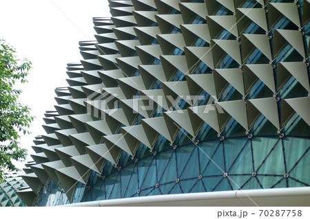 エスプラネード･シアターズ･オン･ザ･ベイの外壁 70287758