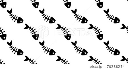 fish bone Seamless pattern shark vector salmon dolphin tuna doodle icon cartoon ocean sea repeat wallpaper scarf isolated tile background animal illustration design fish bone Seamless pattern shark vector salmon dolphin tuna doodle icon cartoon ocean sea repeat wallpaper scarf isolated tile background animal illustration design 70288254
