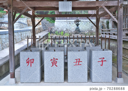 【安志加茂神社】 兵庫県姫路市安富町安志 70288688