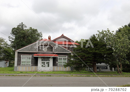 北海道 豊富 兜沼郷土資料室 北海道 豊富 兜沼郷土資料室 70288702