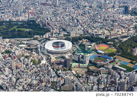 新国立競技場 70288745