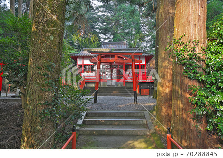 【安志加茂神社 (安志稲荷神社)】 兵庫県姫路市安富町安志 【安志加茂神社 (安志稲荷神社)】 兵庫県姫路市安富町安志 70288845