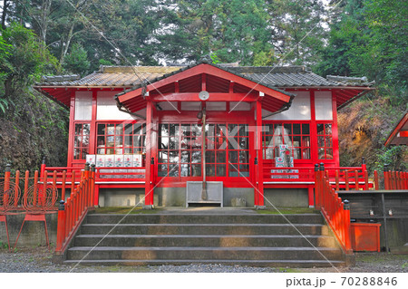 【安志加茂神社 (安志稲荷神社)】 兵庫県姫路市安富町安志 70288846