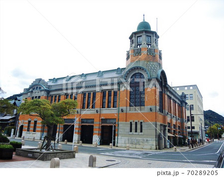 旧大阪商船の写真素材 7025